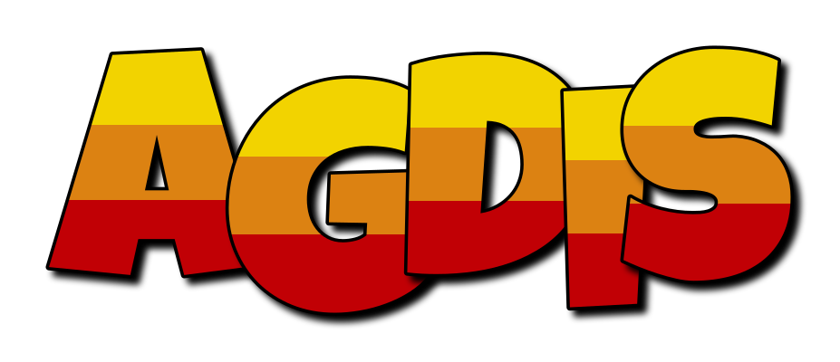 Agdis jungle logo