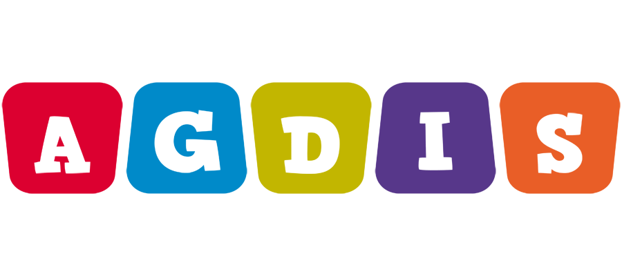 Agdis kiddo logo