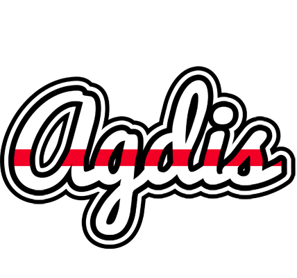 Agdis kingdom logo