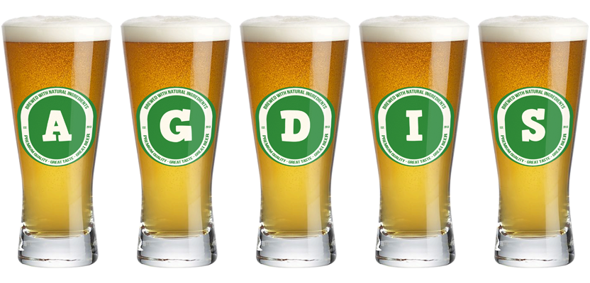 Agdis lager logo