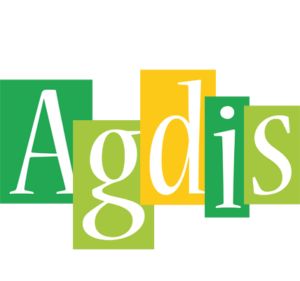 Agdis lemonade logo