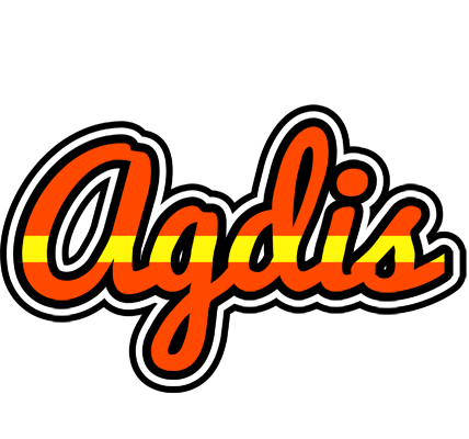 Agdis madrid logo