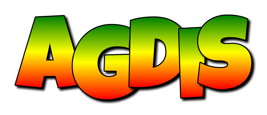 Agdis mango logo