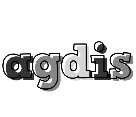 Agdis night logo