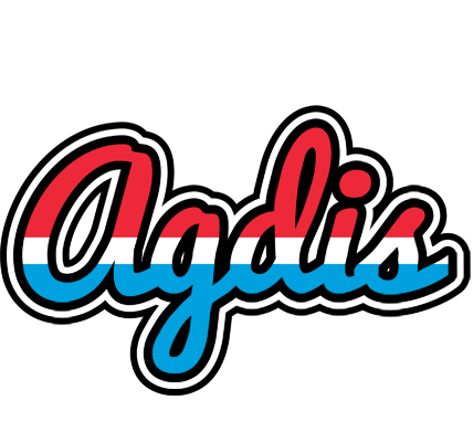 Agdis norway logo
