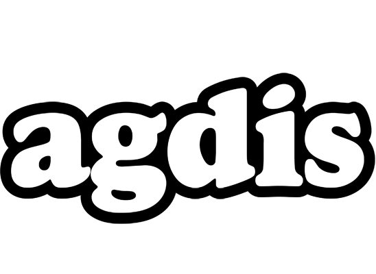 Agdis panda logo