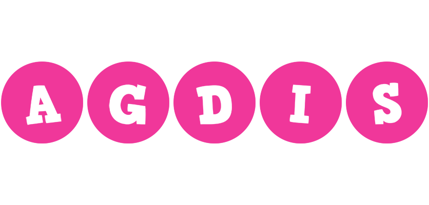 Agdis poker logo