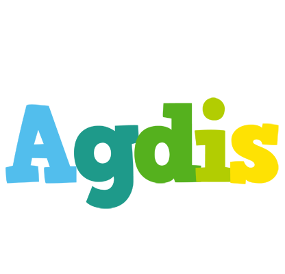 Agdis rainbows logo