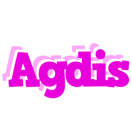 Agdis rumba logo