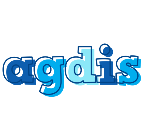 Agdis sailor logo