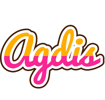 Agdis smoothie logo