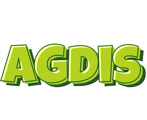 Agdis summer logo