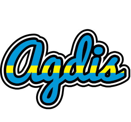 Agdis sweden logo