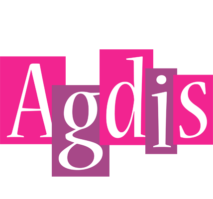 Agdis whine logo