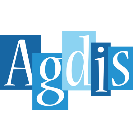 Agdis winter logo