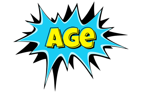 Age amazing logo