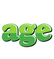 Age apple logo
