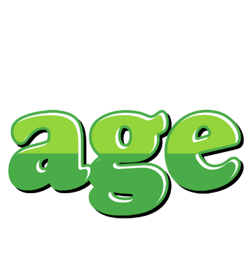 Age apple logo