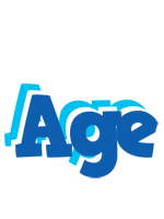 Age business logo