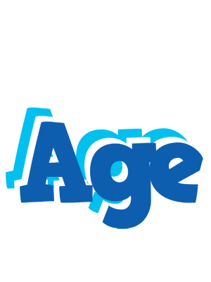 Age business logo