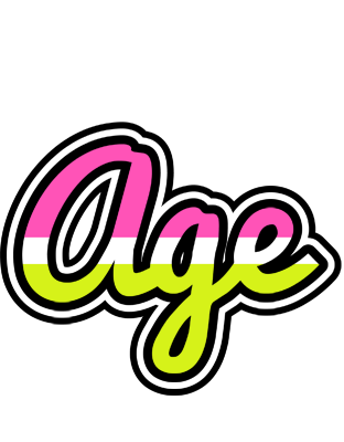 Age candies logo