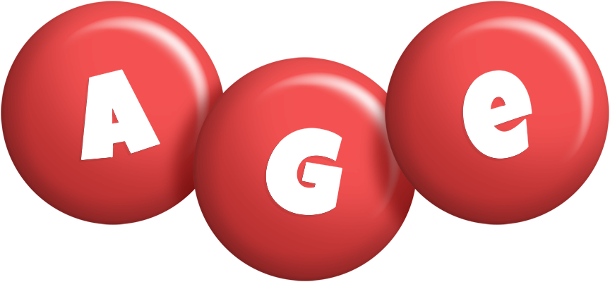 Age candy-red logo