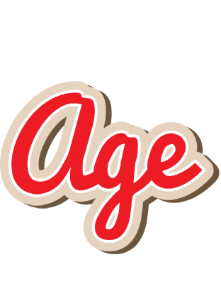Age chocolate logo