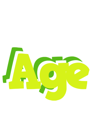 Age citrus logo