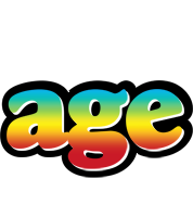 Age color logo