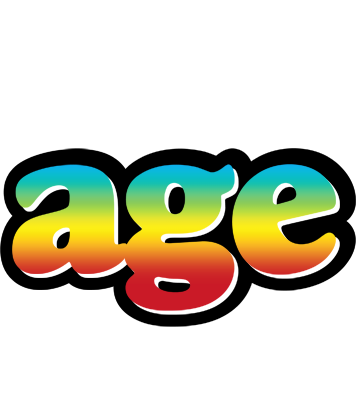 Age color logo