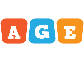 Age comics logo