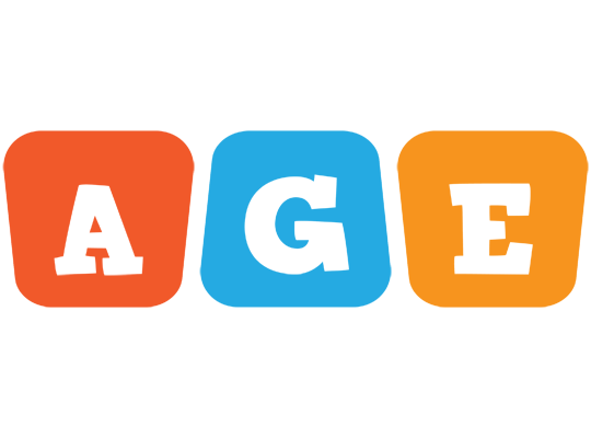 Age comics logo