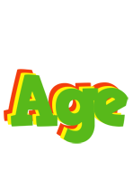 Age crocodile logo