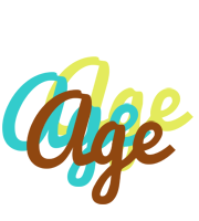 Age cupcake logo