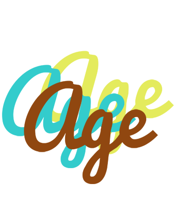 Age cupcake logo