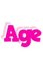Age dancing logo
