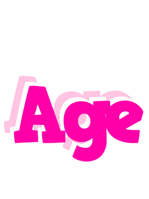 Age dancing logo