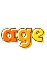 Age desert logo