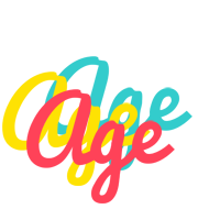 Age disco logo