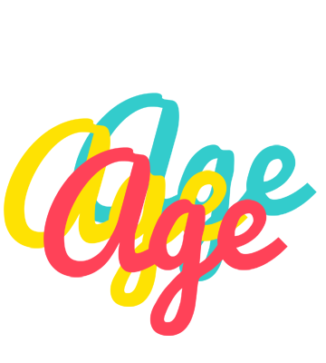 Age disco logo