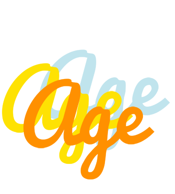 Age energy logo