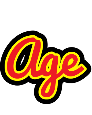 Age fireman logo