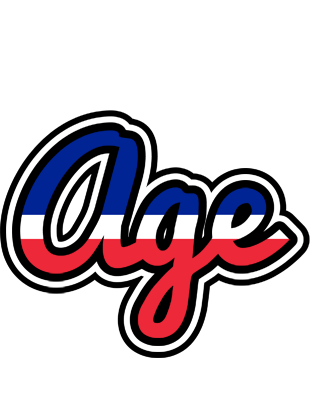 Age france logo