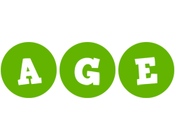 Age games logo