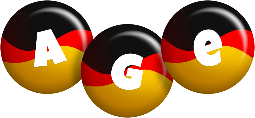 Age german logo