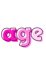 Age hello logo