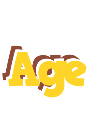 Age hotcup logo