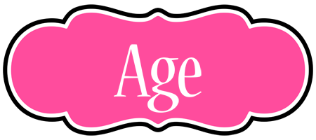 Age invitation logo