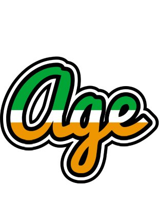 Age ireland logo