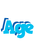 Age jacuzzi logo